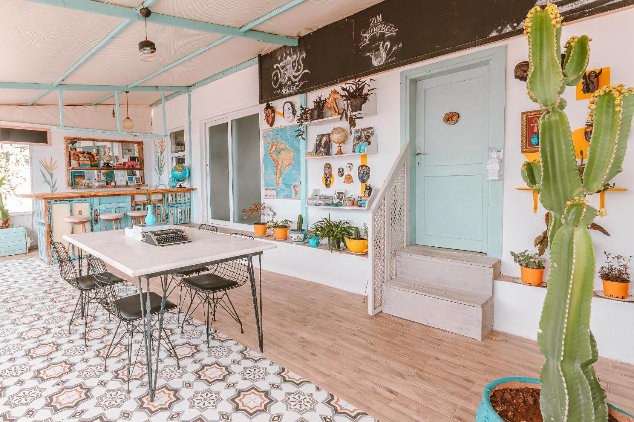 Kuytu Terrace Bed And Breakfast 卡斯 外观 照片