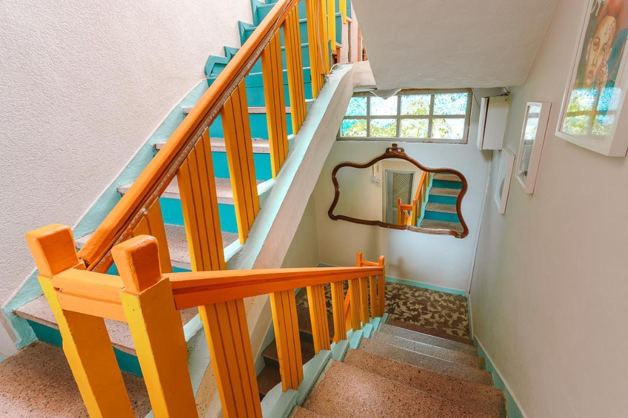Kuytu Terrace Bed And Breakfast 卡斯 外观 照片