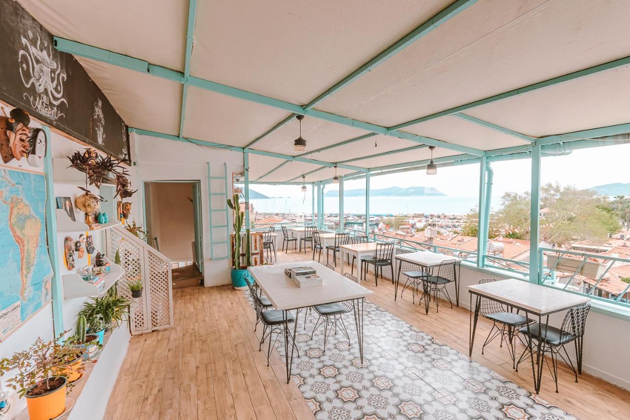 Kuytu Terrace Bed And Breakfast 卡斯 外观 照片