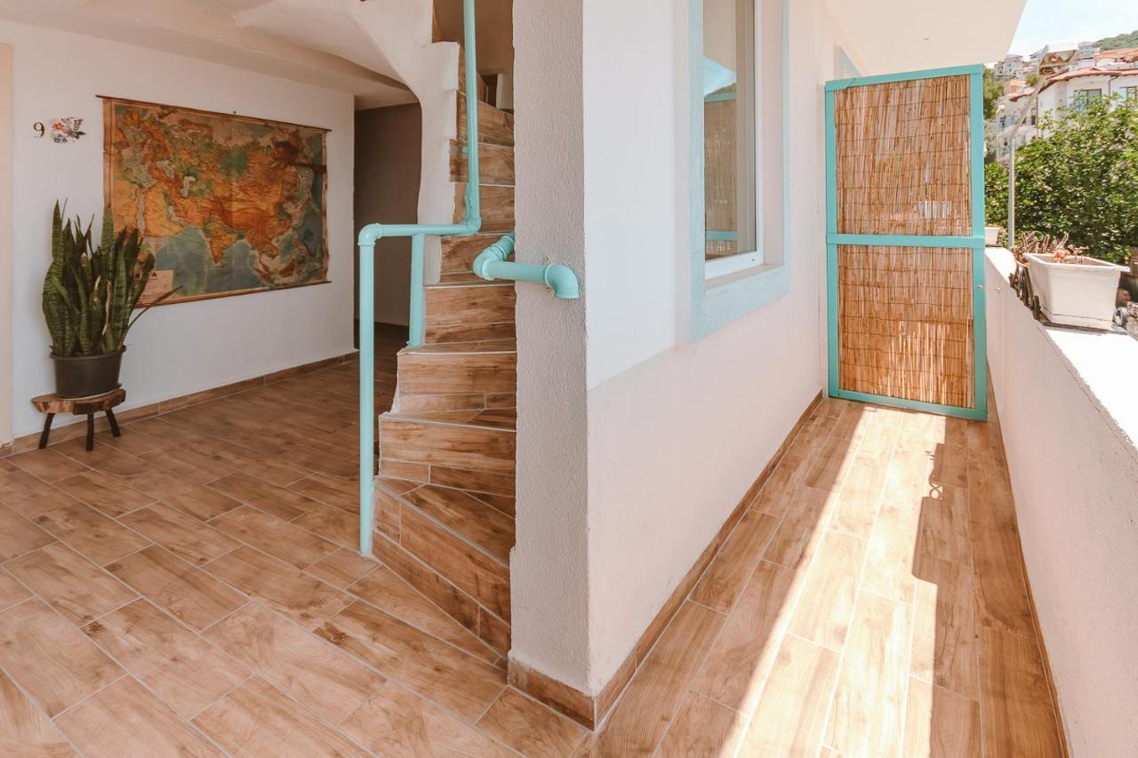 Kuytu Terrace Bed And Breakfast 卡斯 外观 照片