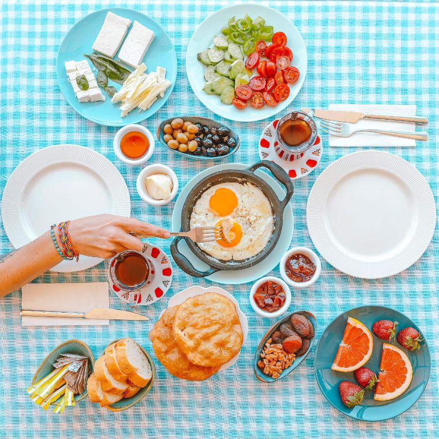 Kuytu Terrace Bed And Breakfast 卡斯 外观 照片