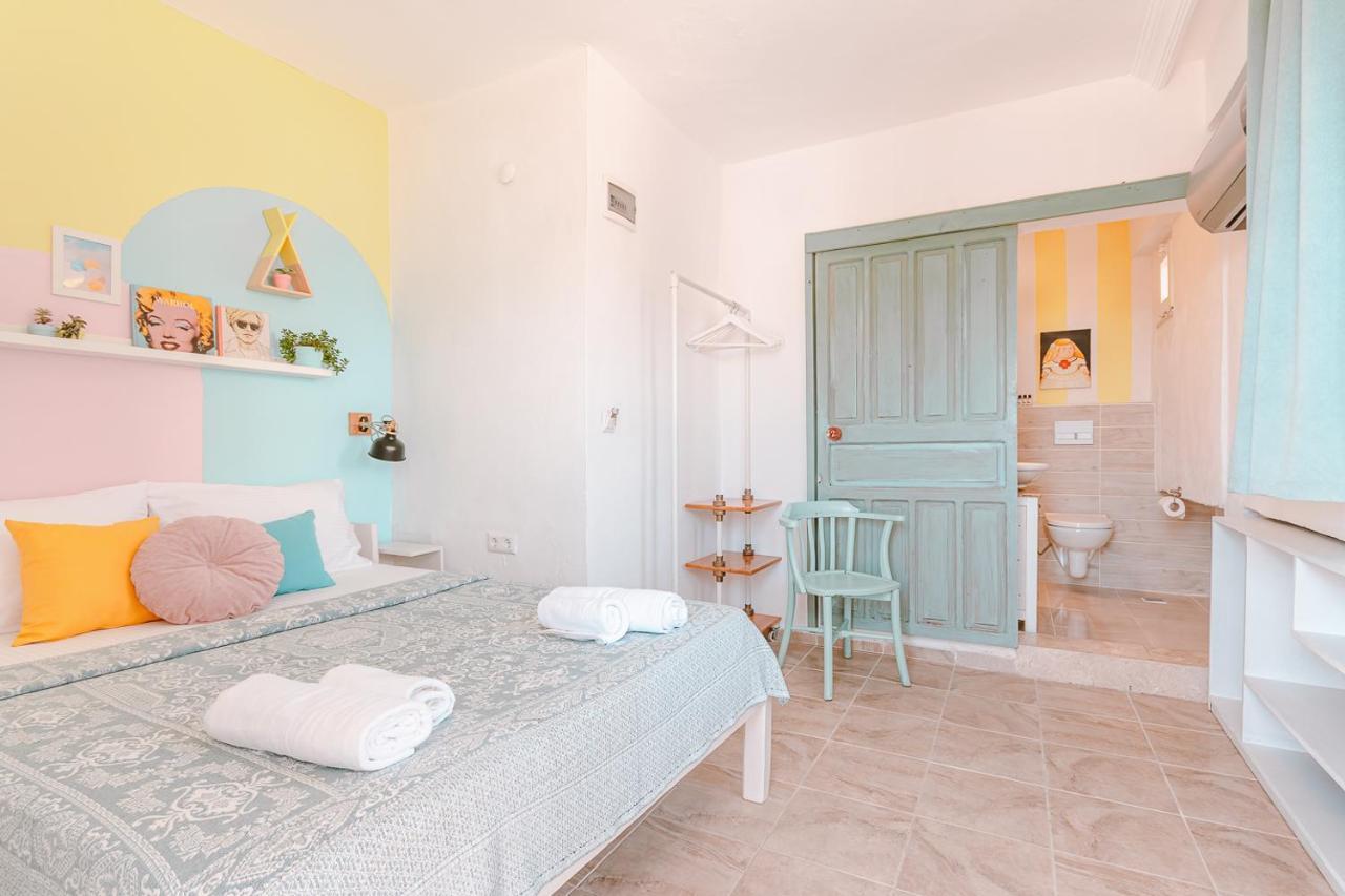 Kuytu Terrace Bed And Breakfast 卡斯 客房 照片
