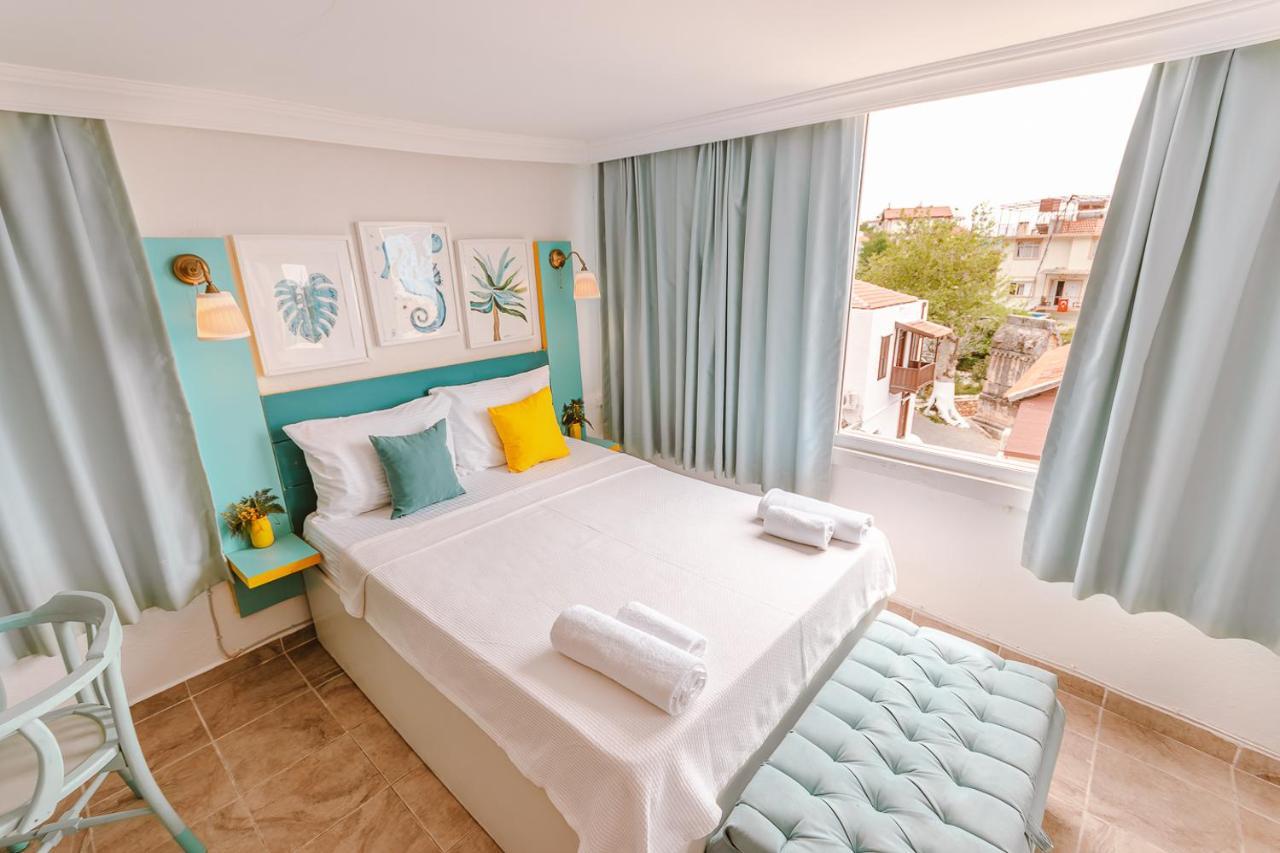 Kuytu Terrace Bed And Breakfast 卡斯 外观 照片