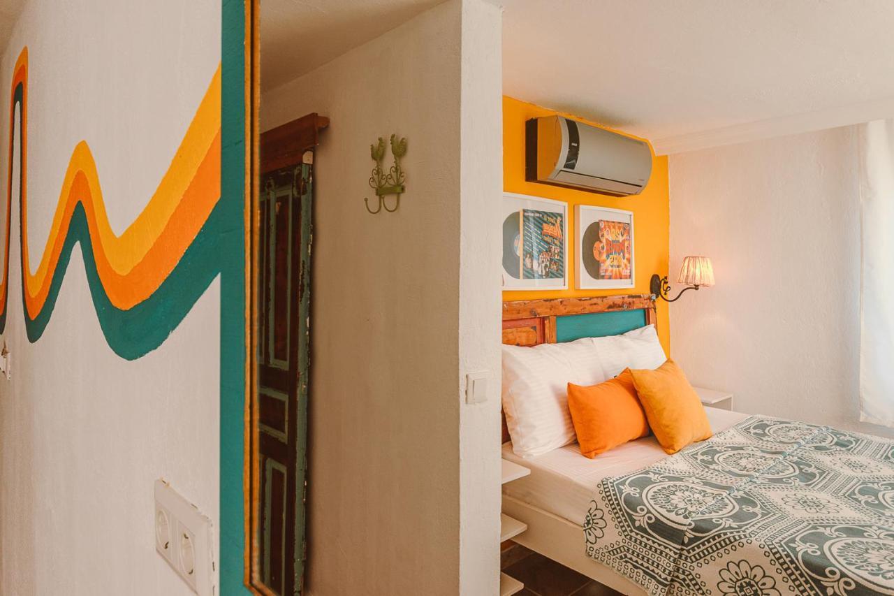 Kuytu Terrace Bed And Breakfast 卡斯 外观 照片