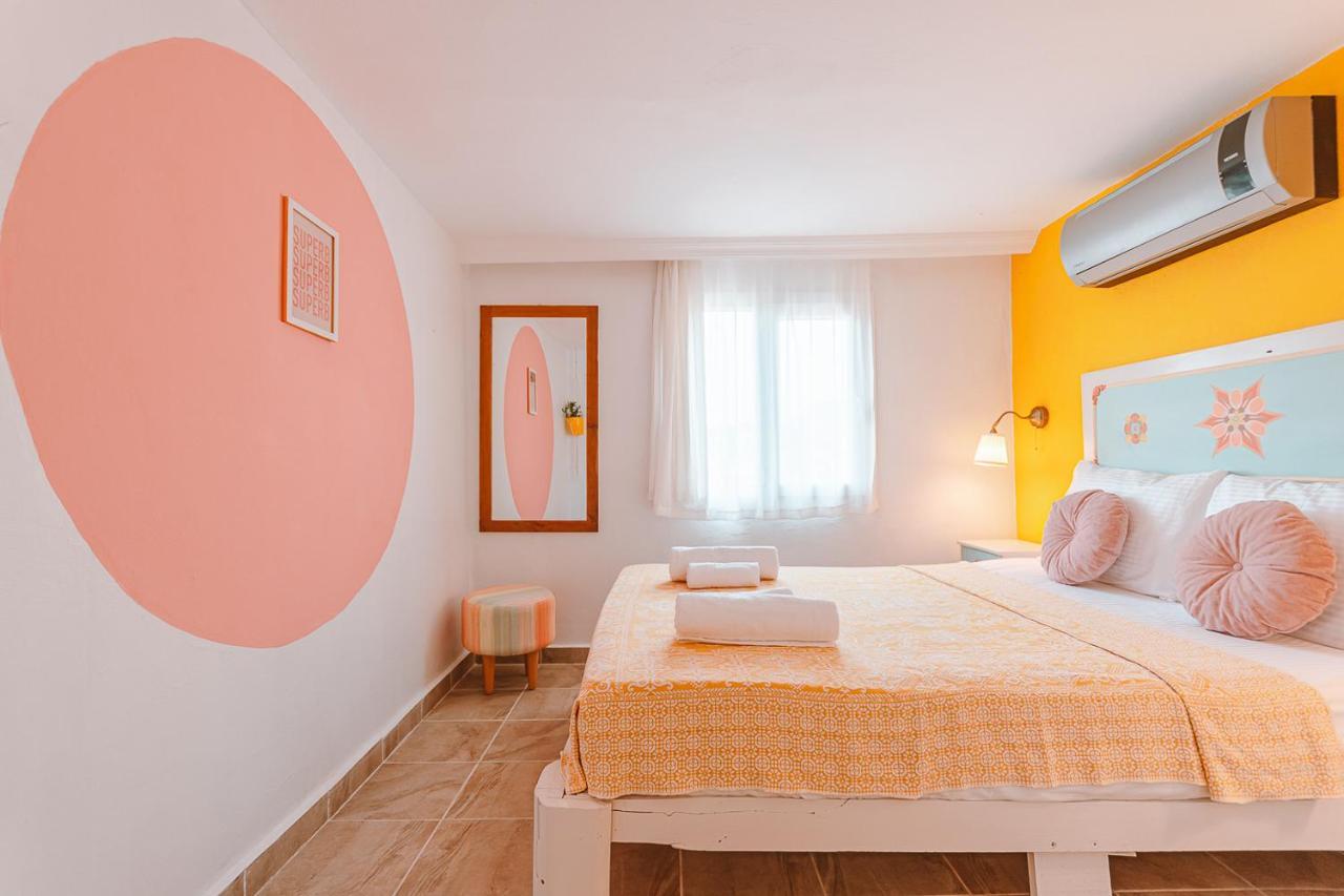 Kuytu Terrace Bed And Breakfast 卡斯 外观 照片