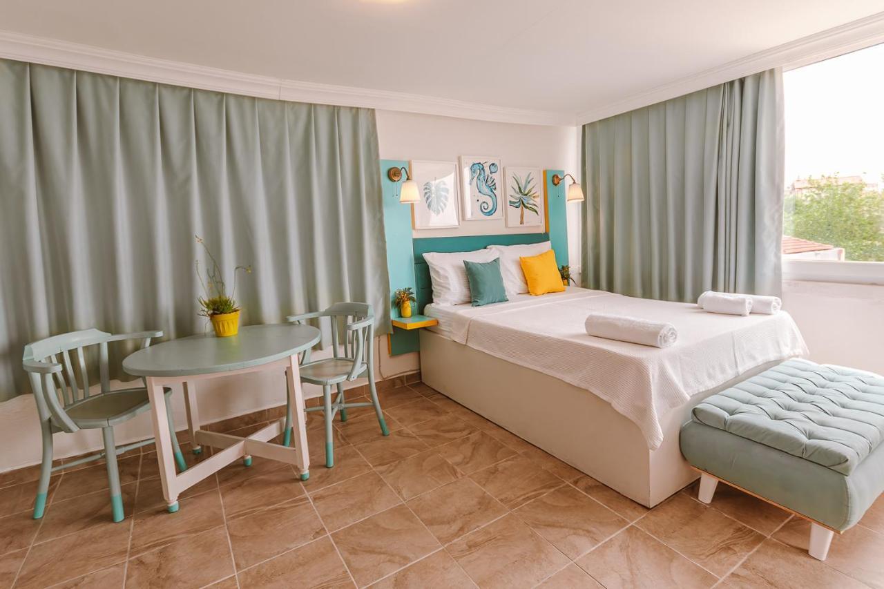 Kuytu Terrace Bed And Breakfast 卡斯 外观 照片