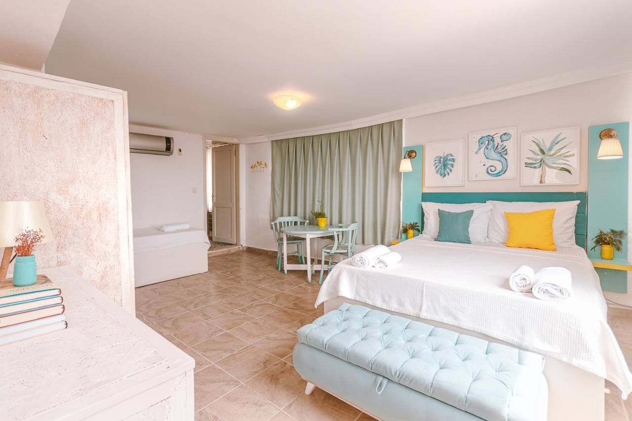 Kuytu Terrace Bed And Breakfast 卡斯 外观 照片