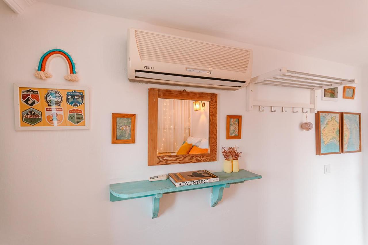Kuytu Terrace Bed And Breakfast 卡斯 外观 照片