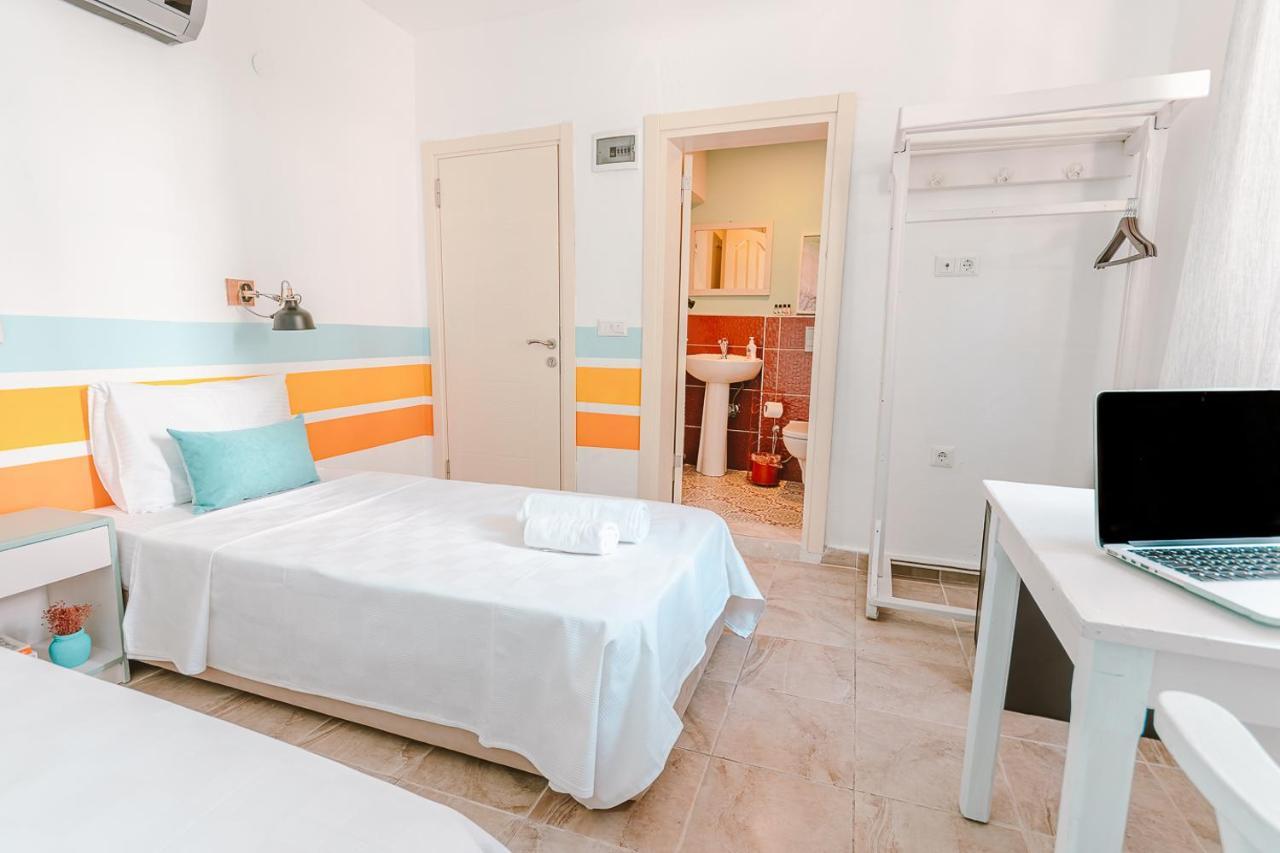 Kuytu Terrace Bed And Breakfast 卡斯 外观 照片