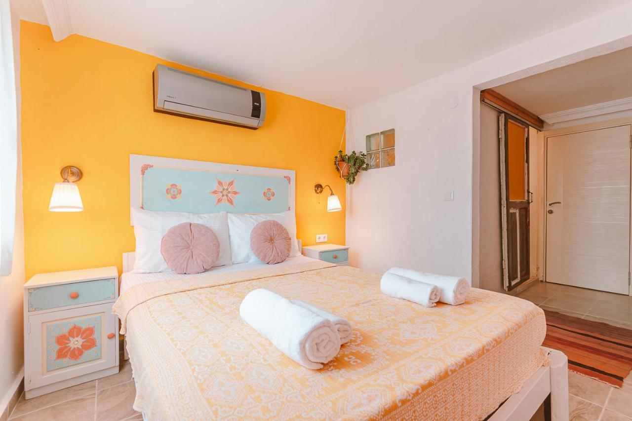 Kuytu Terrace Bed And Breakfast 卡斯 外观 照片
