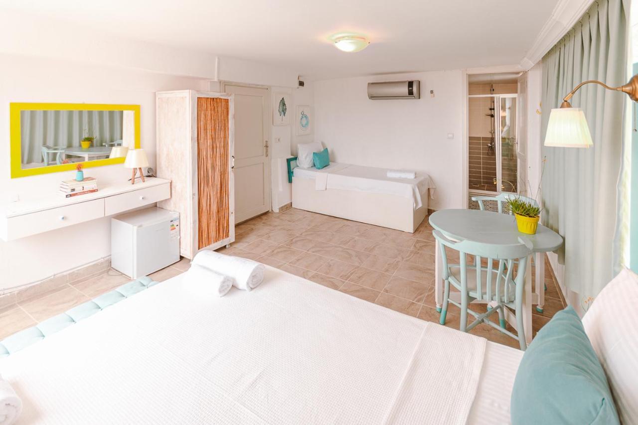 Kuytu Terrace Bed And Breakfast 卡斯 外观 照片